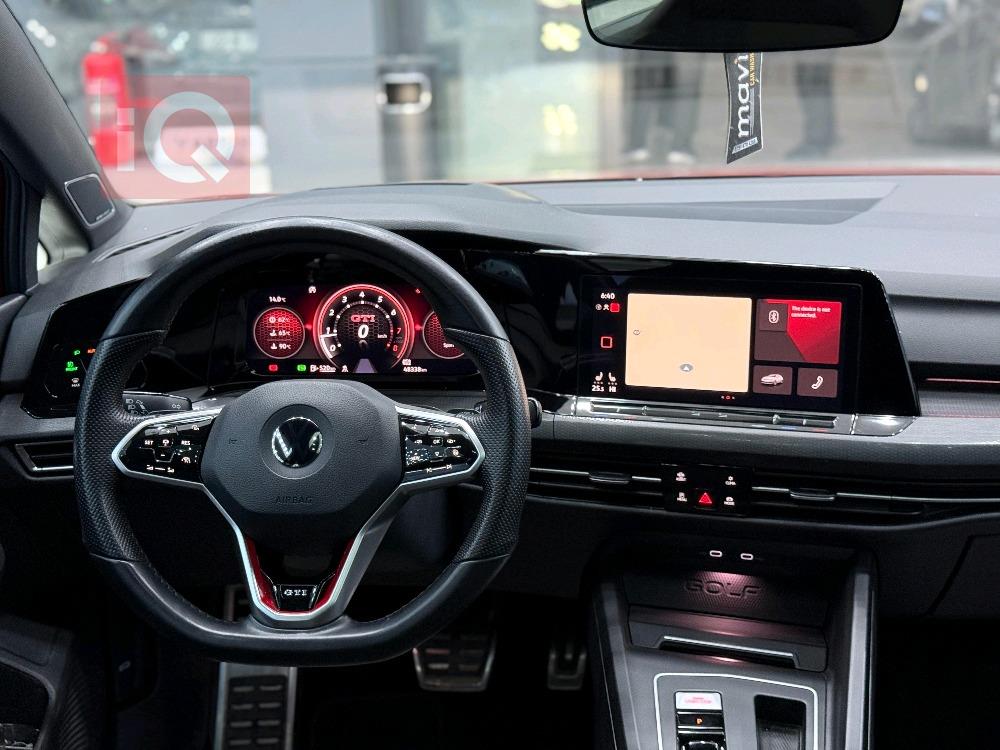 فولكسفاغن جولف